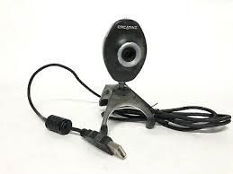 Creative Labs Inc PD1130 Usb Computador Notebook Webcam