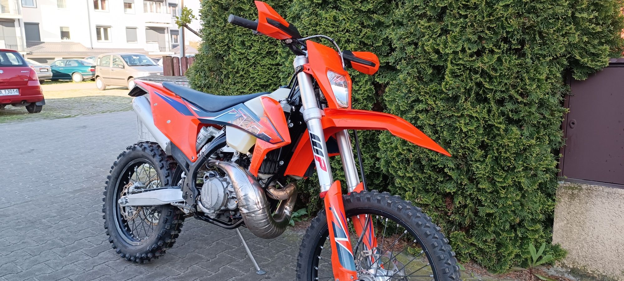 KTM EXC 250 TPI ( EXC 300)