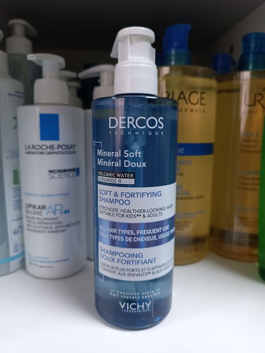 Шампунь Bioderma Node Dercos Uriage