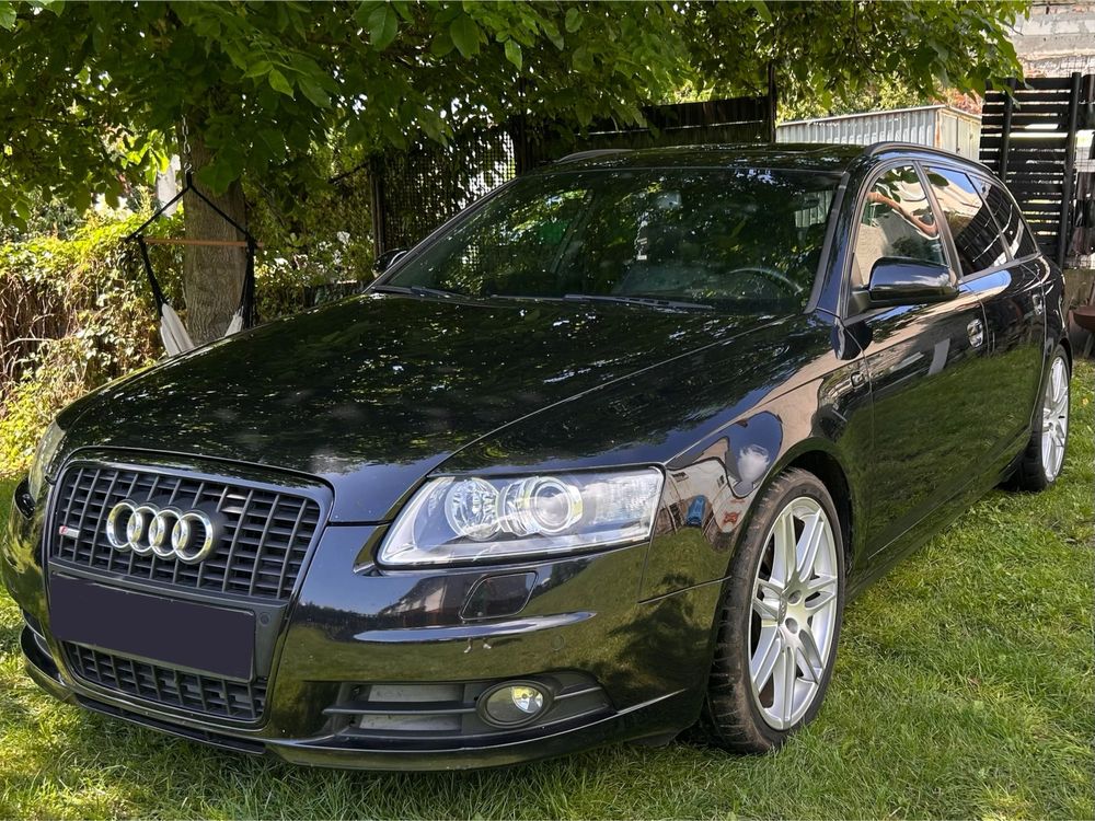 Sprzedam Audi A6 C6 2.7 TDI Multitronic – 2008r – zadbany egzemplarz