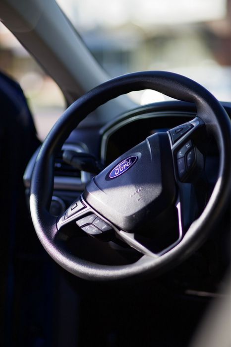 Ford fusion 2017 рік