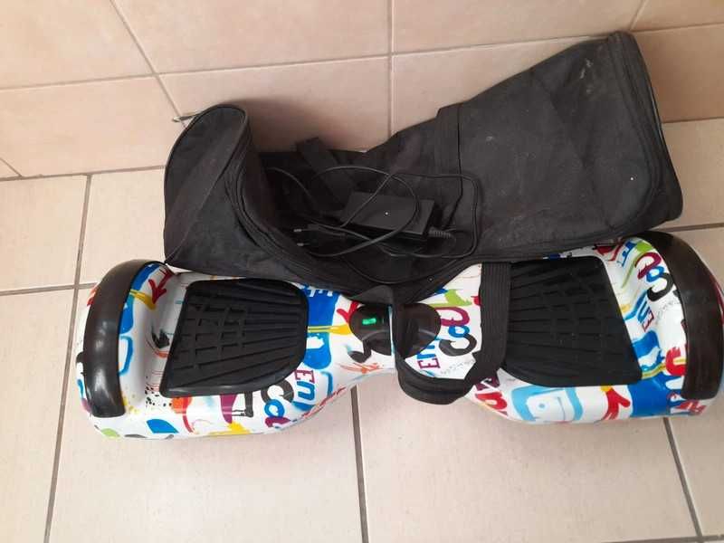 Hoverboard Worten