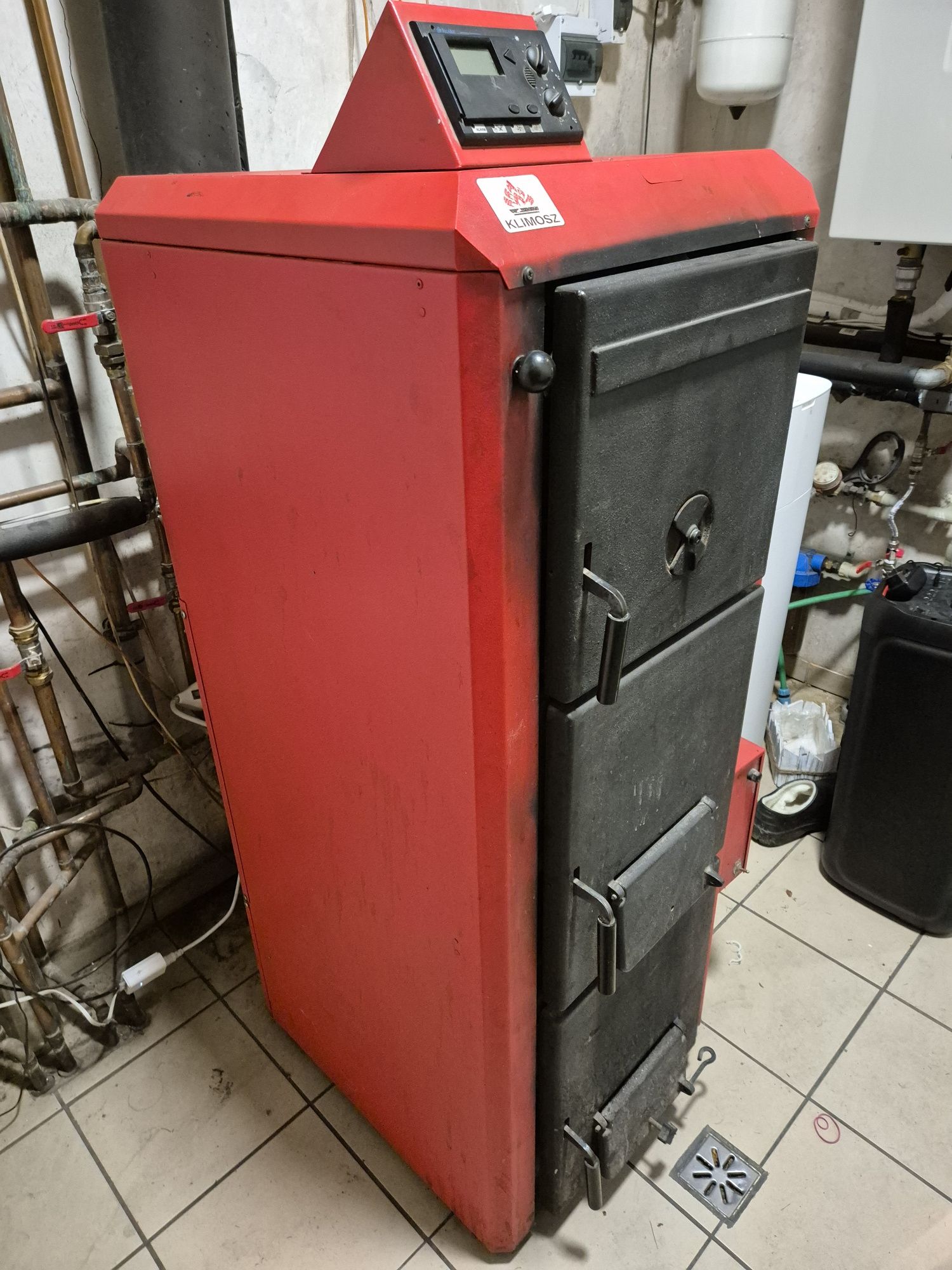 Piec Klimosz Ling Combi 23kw
