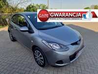 Mazda 2 1,3 Benzyna 86 KM GWARANCJA Zamiana Zarejestrowany