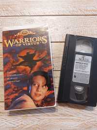 Warriors of virtue. Kaseta vhs