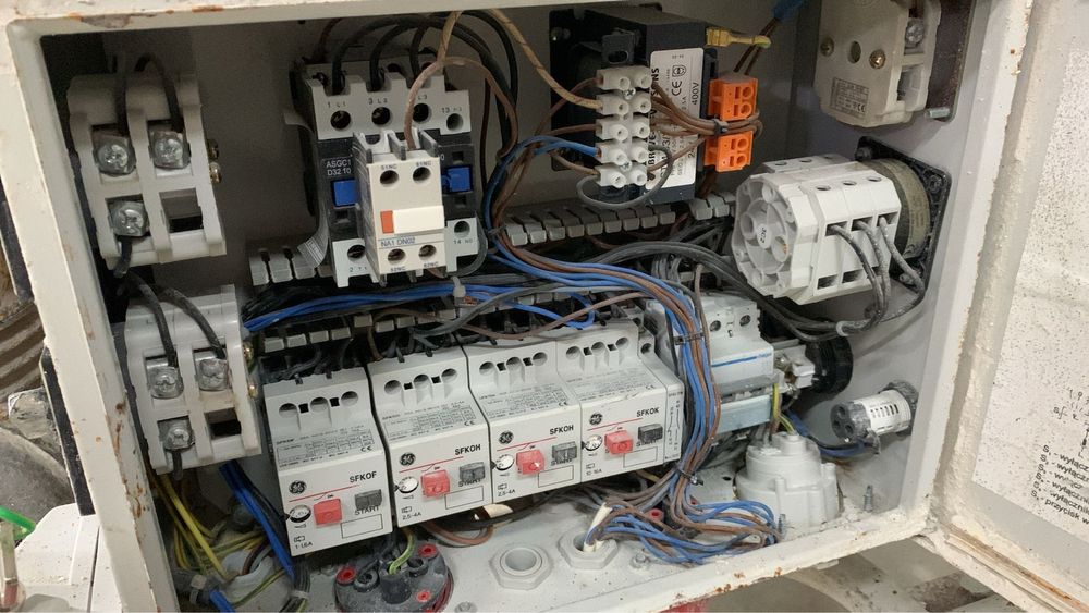 Maquina de projetar