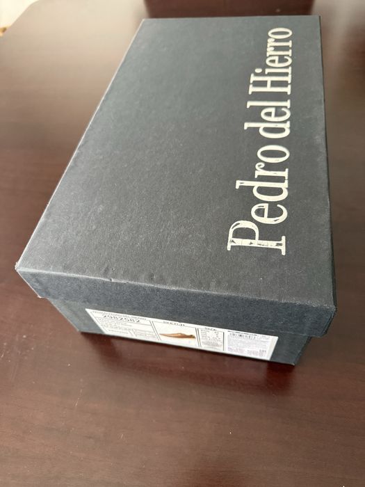 Sapatos Pedro del Hierro