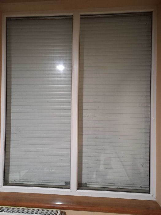 Вікно металопластикове