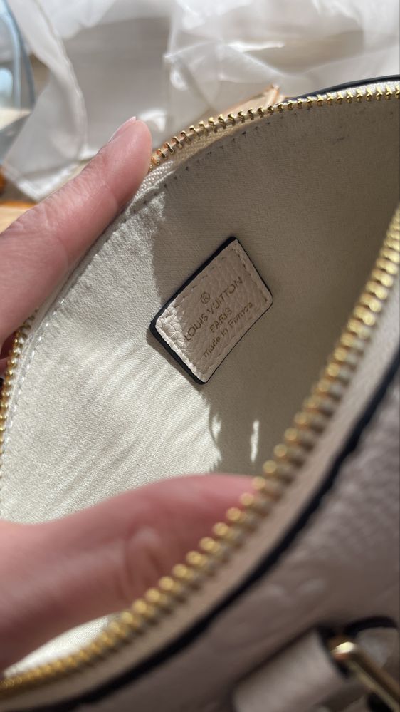 Torebka Louis Vuitton
