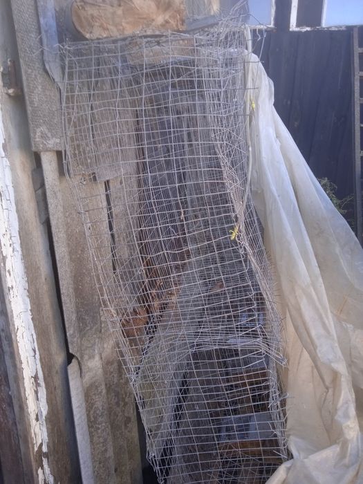 Продам клітку велика для кроликів на 10секцій