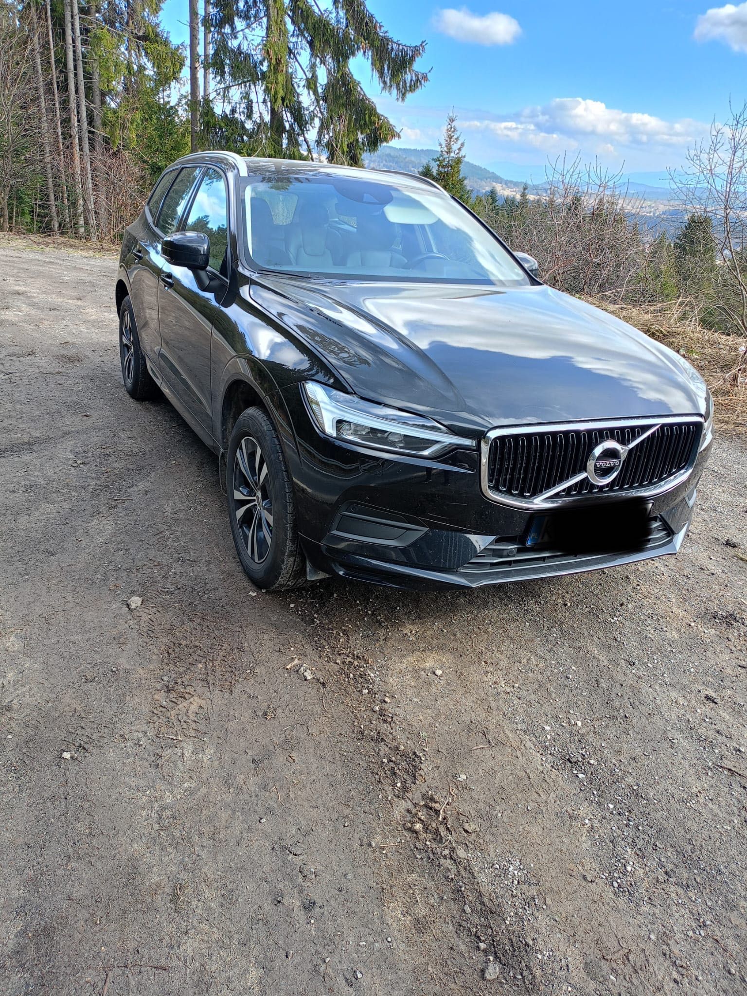 VOLVO XC 60 D3 2019