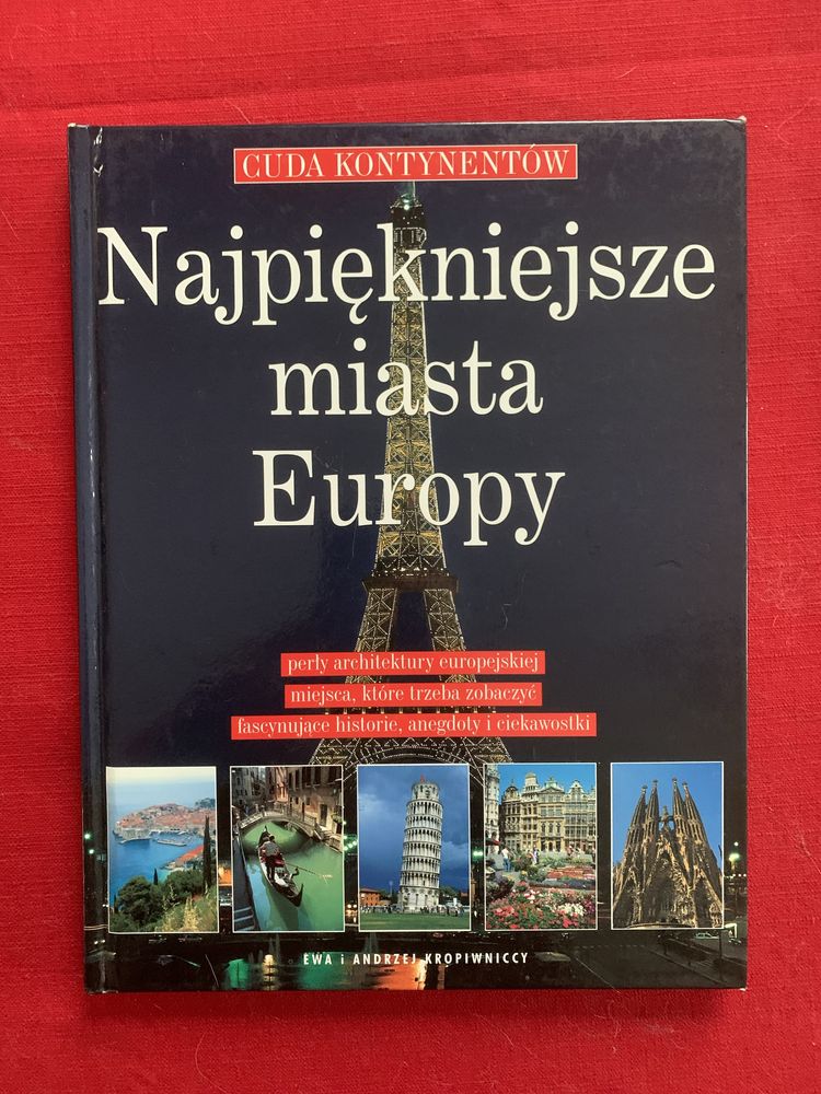 Najpiekniejsze miasta Europy