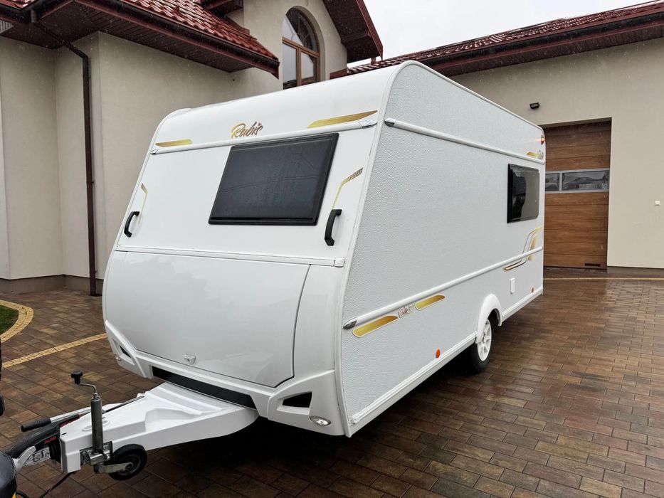 Rubis VIP 420  1-wł klima wc 1200dmc