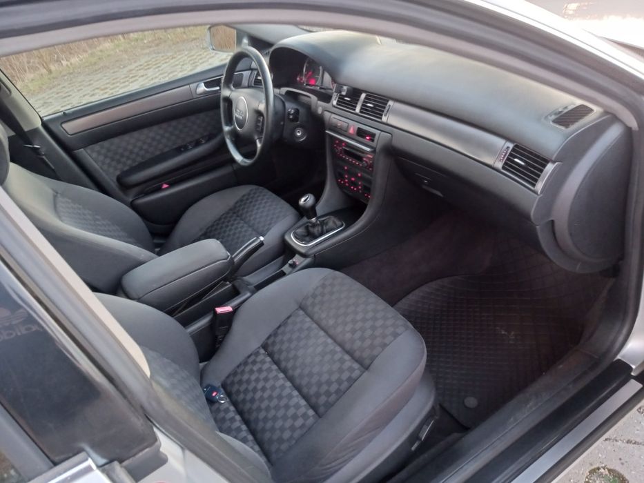 Audi A6 C5 2.0 Benzyna Sedan