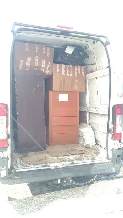 Transporte e mudanças