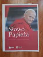 Jan Paweł II - Słowo Papieża + JP II w Koszalinie - płyta CD