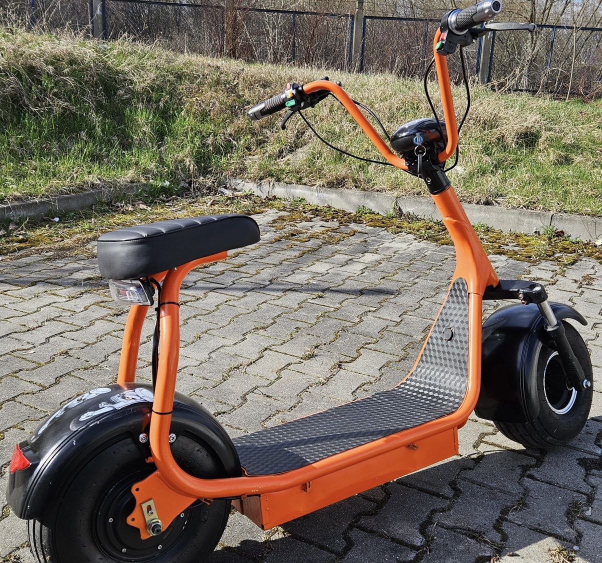 Hulajnoga elektryczna skuter Citycoco Mini