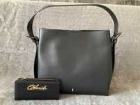 OCHNIK torebka shopper + portfel