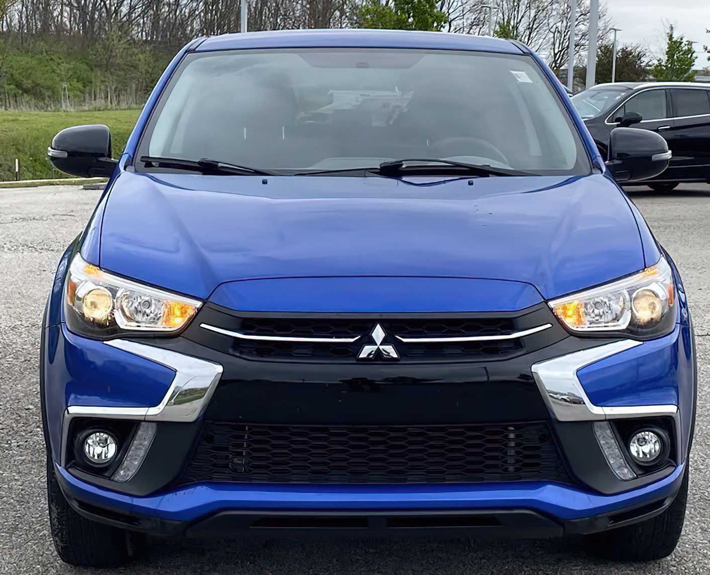 Mitsubishi Outlander Sport 2019