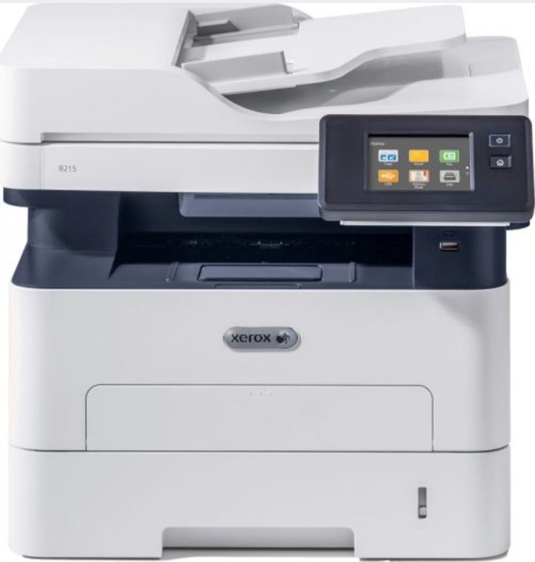Sprzedam małoużywaną drukarkę wielofunkcyjną Xerox B-215