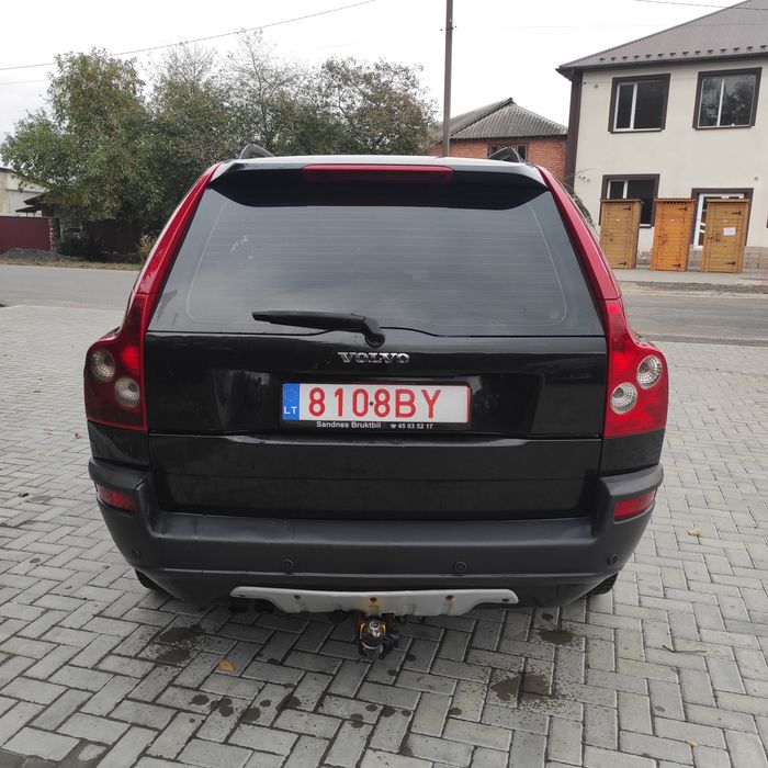 Вольво CX90 2.5турбо бензин