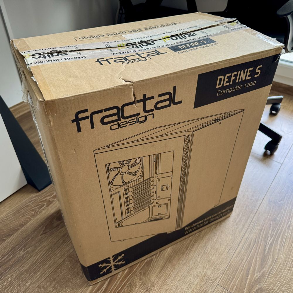 Obudowa Fractal Design Define S