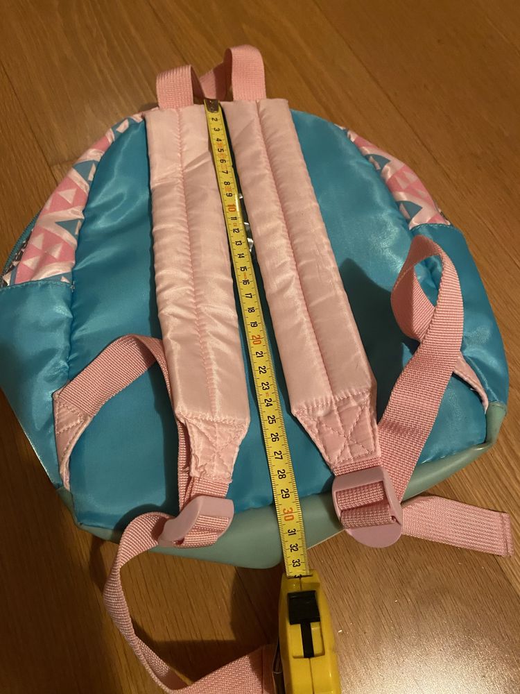 Mochila Marshmallow Unicornio pequena