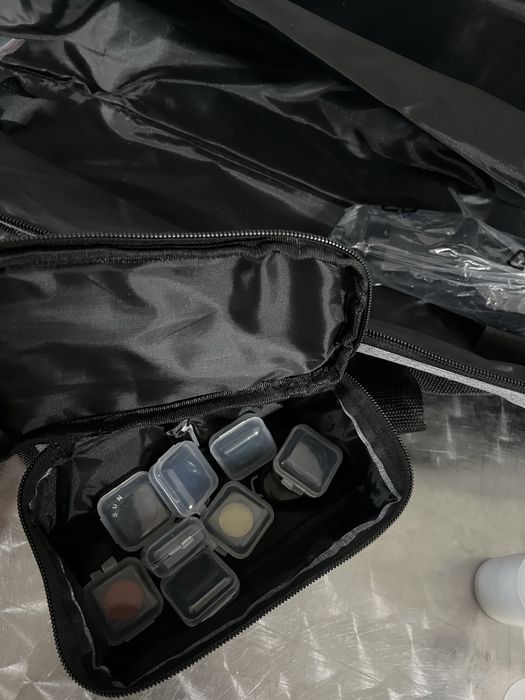 Telescopio vultus com extras