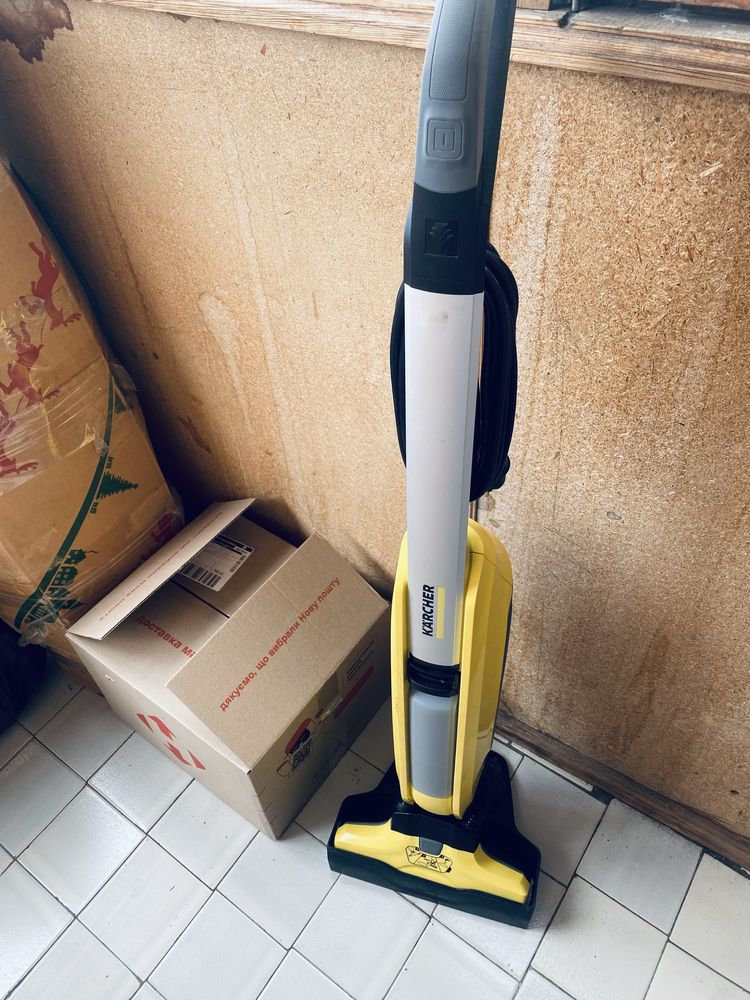 Продам швадру. Karcher