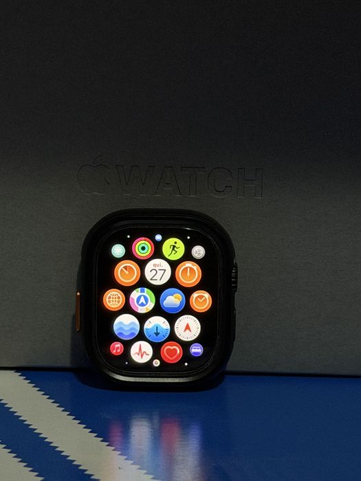 Apple Watch Ultra 3 GPS + Cellular 49 mm