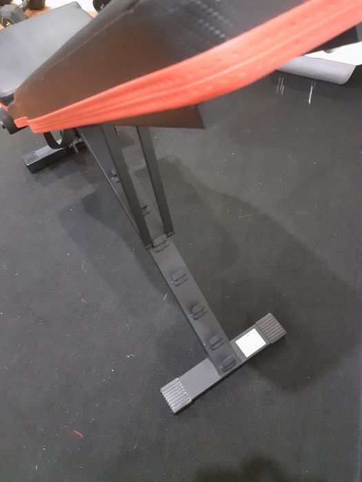 Banco musculação  C/Novo