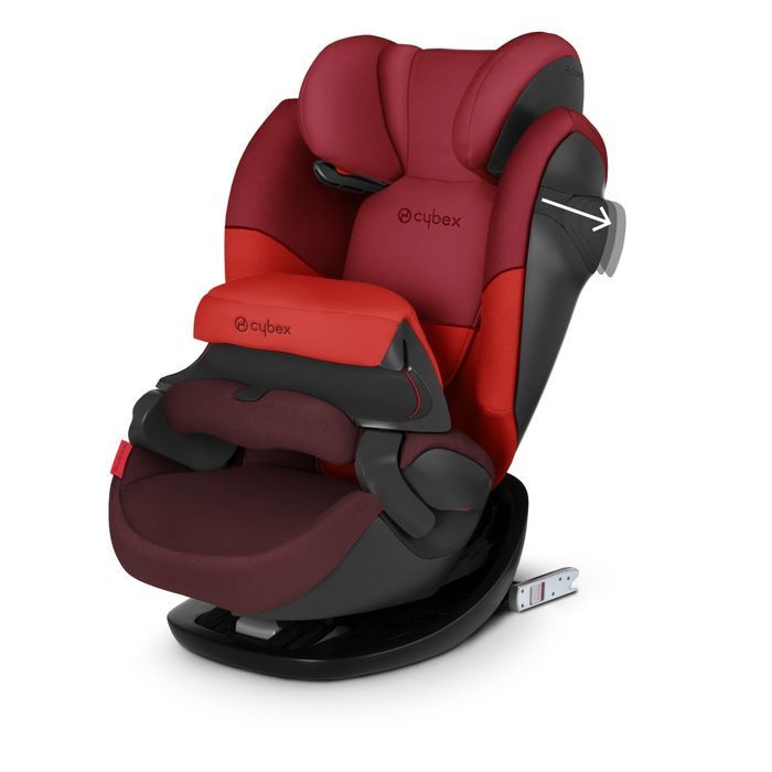 NOWY! Cybex Pallas M-fix od 9 do 36 kg!