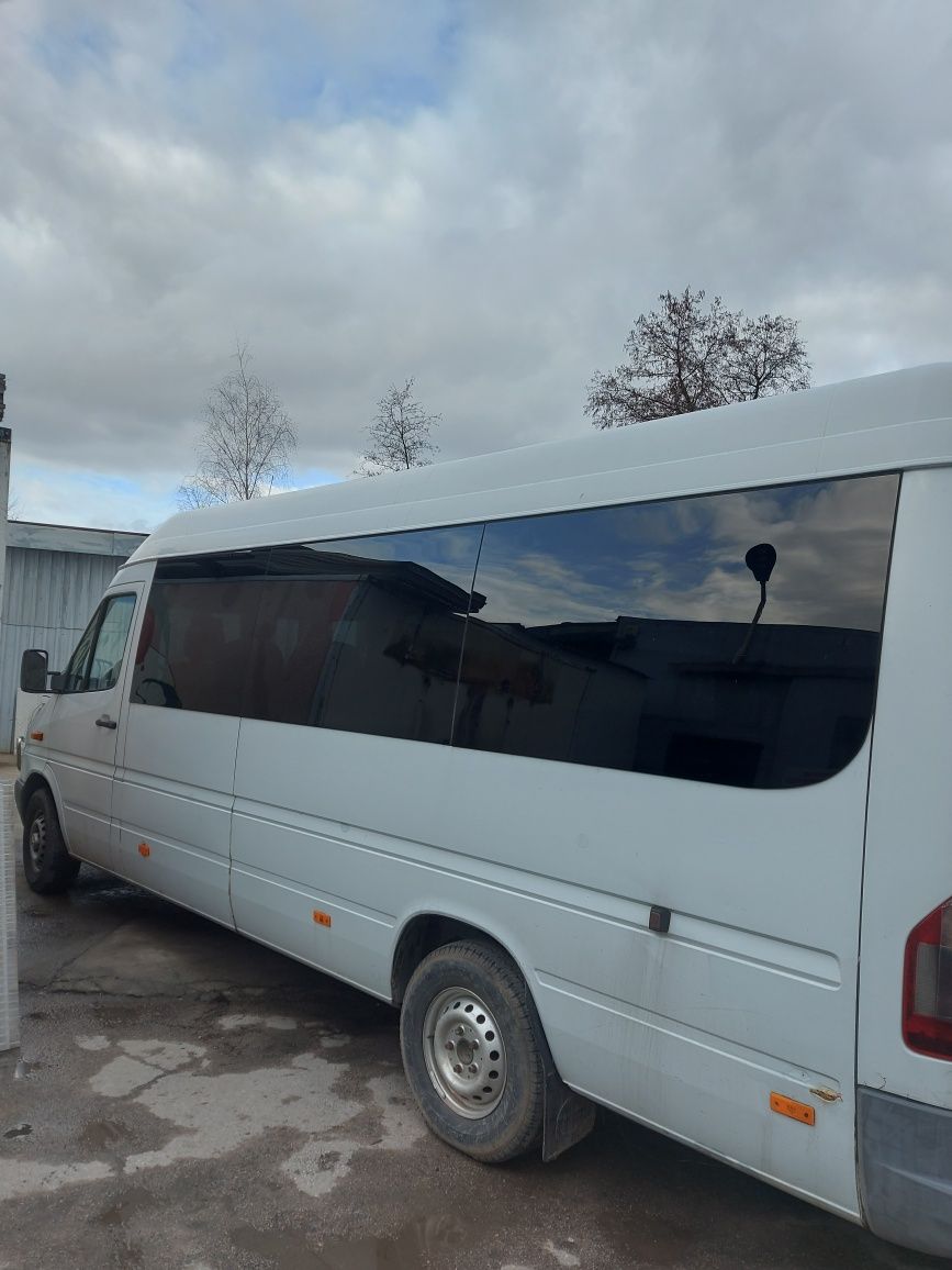 Mercedes sprinter 313cdi 9osob