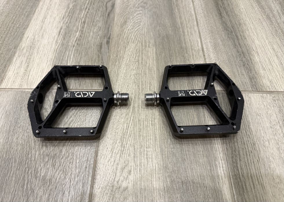 Велопедалі, педалі ACID FLAT A2 - IB