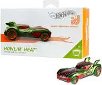 Автомобиль Hot Wheels id Howlin 'Heat Embedded NFC Chip