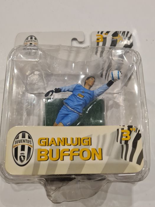 Figurki Playwell Juventus Turyn UNIKATY