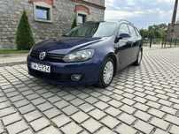 Volkswagen Golf VI 1.6 Tdi