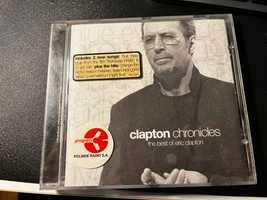 Album CD "Chronicles: The Best of Eric Clapton"