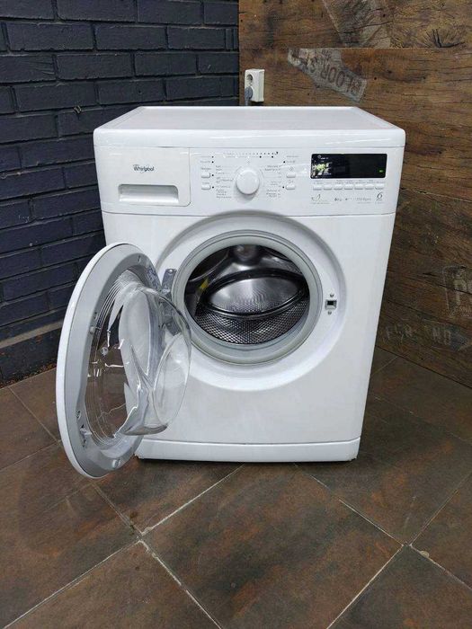 Продається пральна машина Whirlpool AWO/C61203P
Гарантія, доставка!