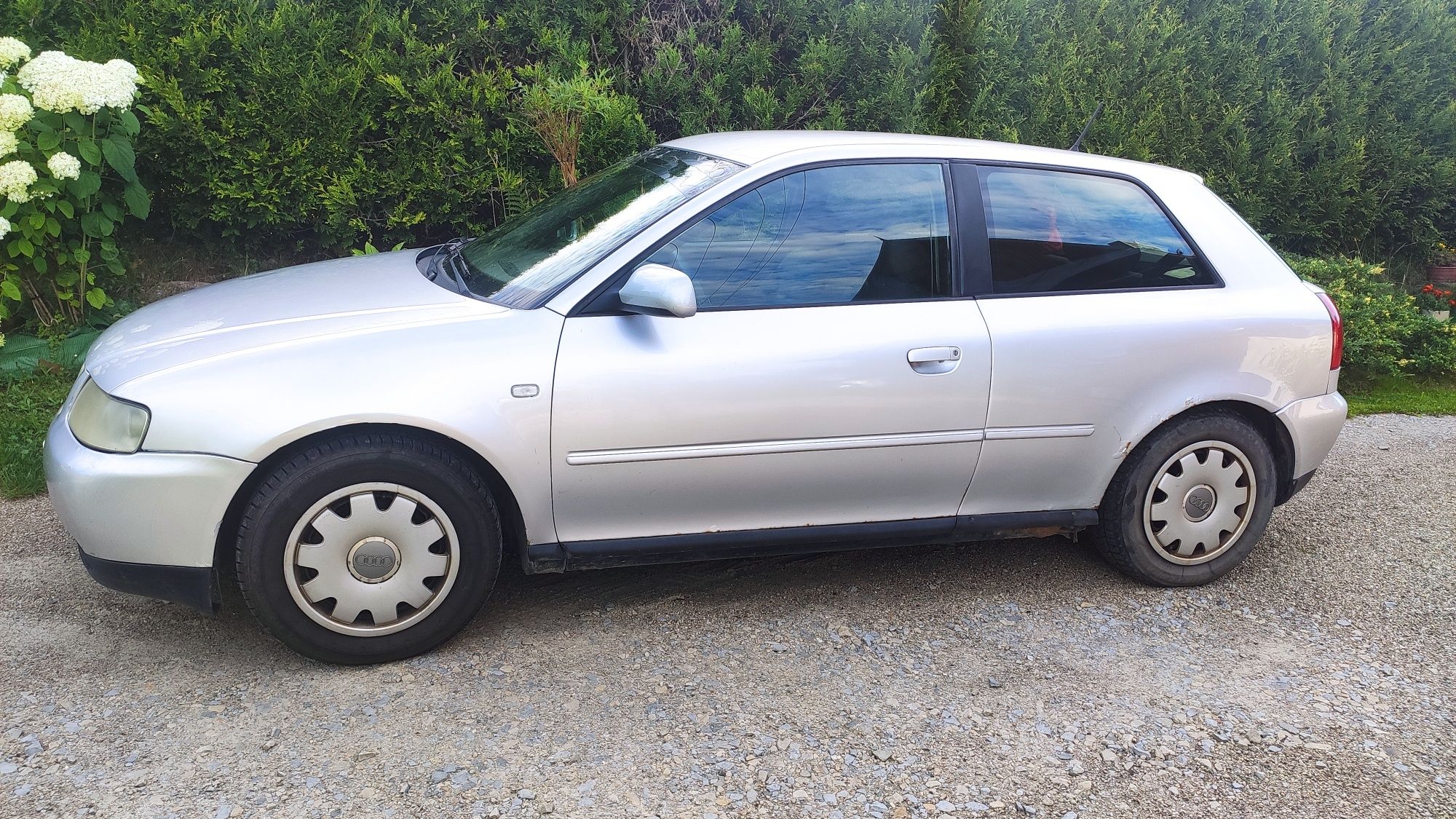 Audi A3 8L 1.8T quattro LPG klima uszkodzone