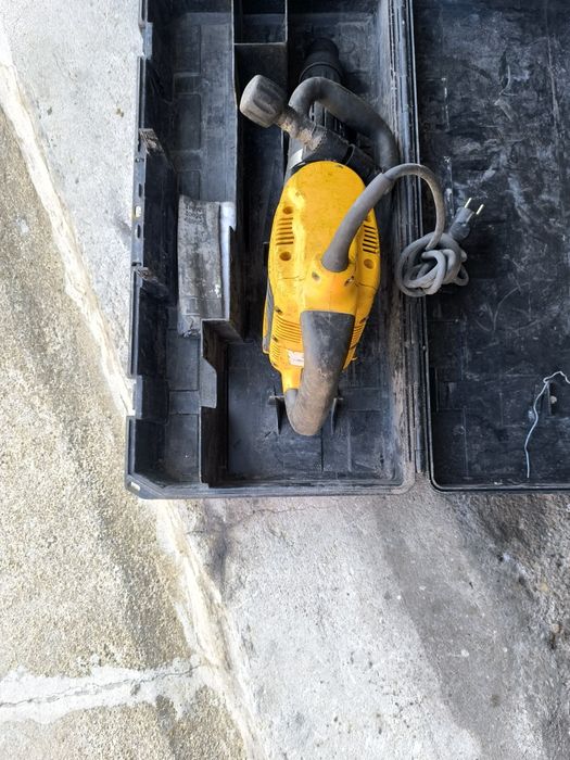 Vendo Motopico DEWALT