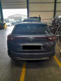 Renault Megane 4 ano-2018 / Renault Megane 3 ano-2011