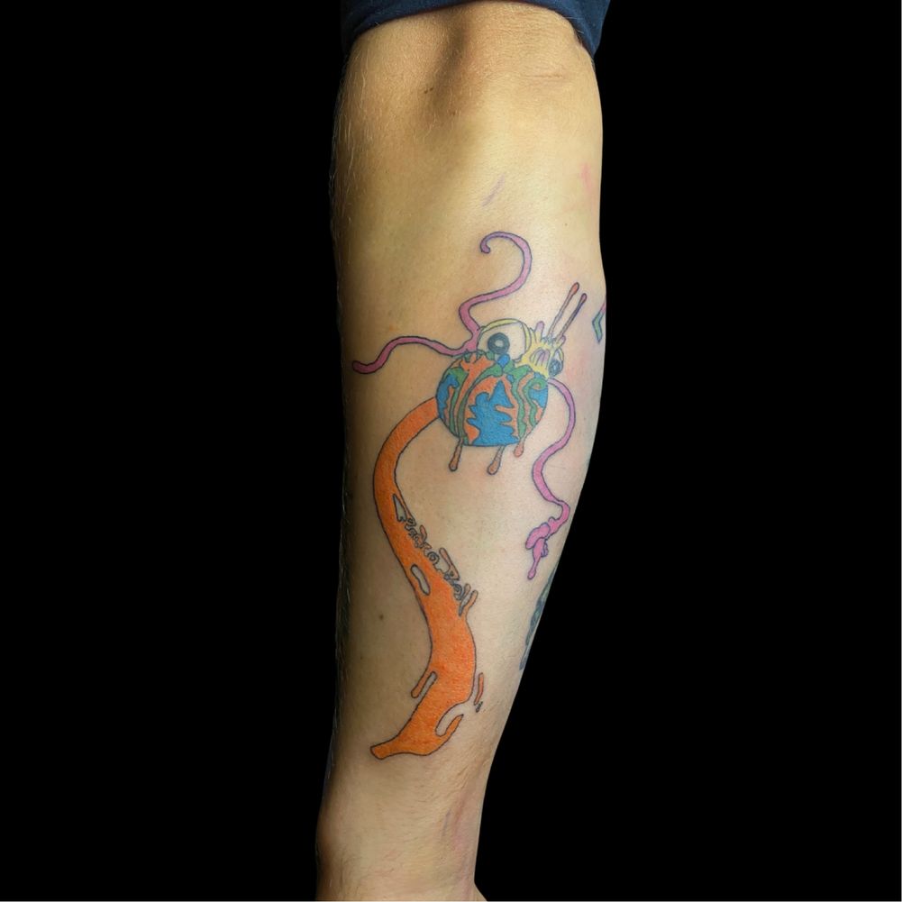 Tatuaże Vice City INK | Kościan / Poznań / Leszno + mobilnie