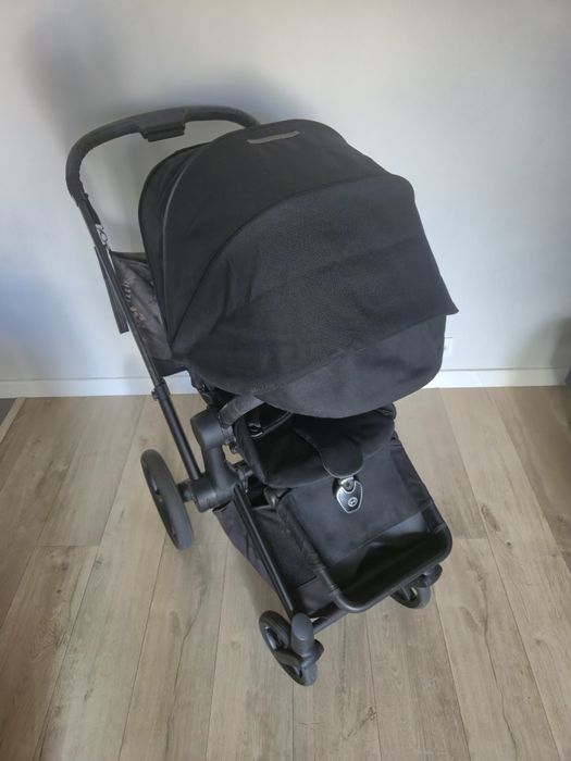 Cybex priam platinum spacerówka plus zestaw makaszka