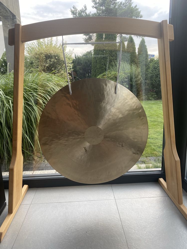 Gong Tybetański Fen 70 cm + pokrowiec