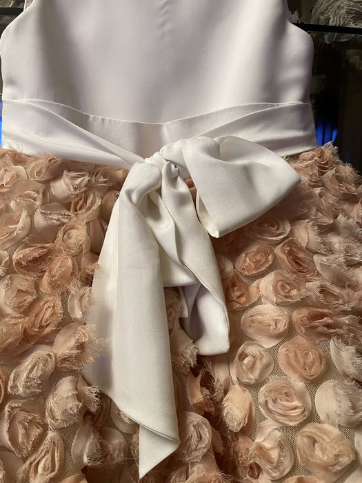 Платье дизайнерское для девочки от Эллы Савчук