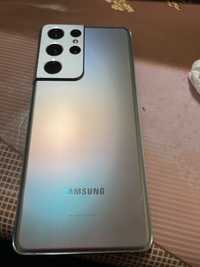 Продам Samsung s21 ultra 12/128