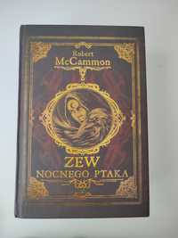 Książka ,,Zew nocnego ptaka" Robert McCameron