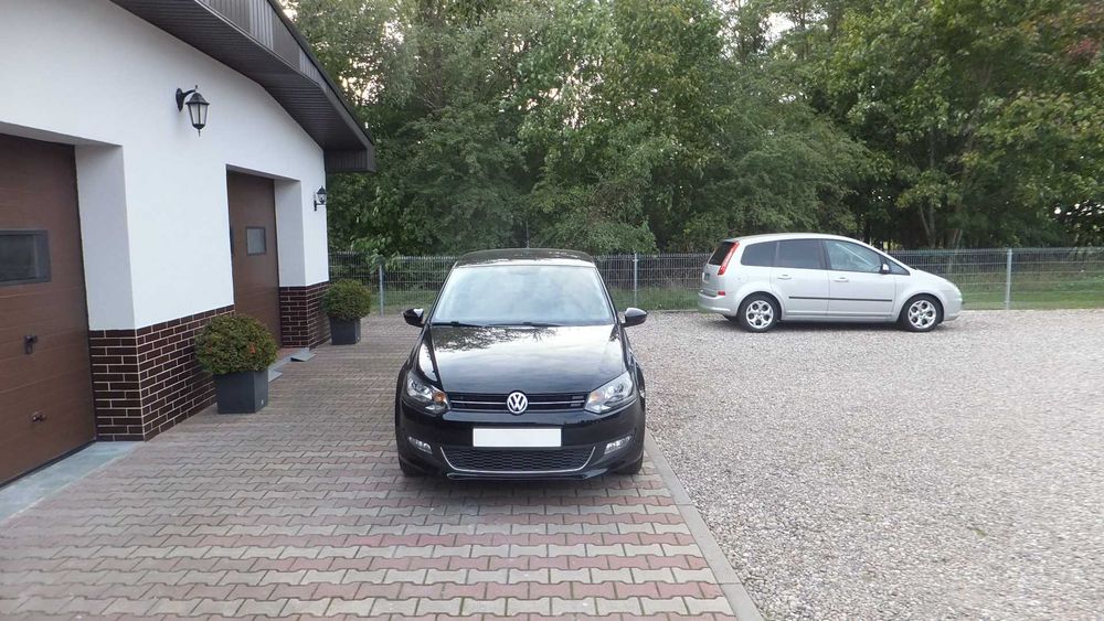 Volkswagen Polo 6R
