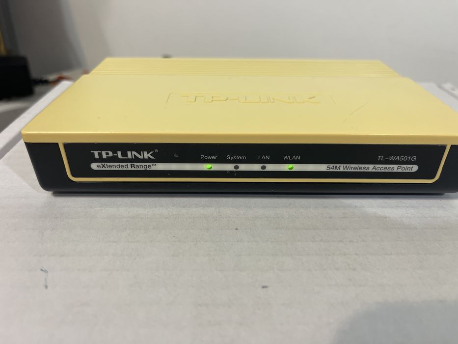 Tp-Link TL-WA501G Acces Point